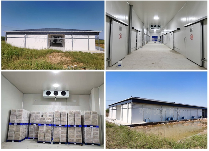 冷庫(kù)建造需要哪些材料？